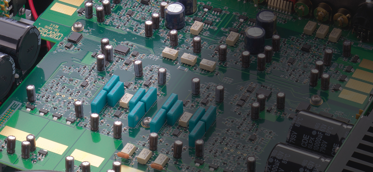 Extraordinary Analog Audio