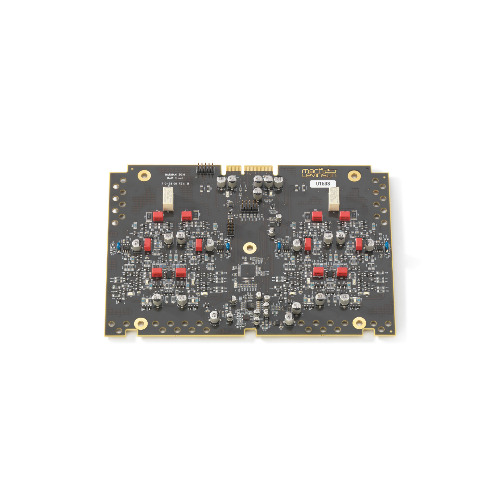 № 526 - Black - Dual-Monaural Preamplifier for Digital and Analog Sources - Right