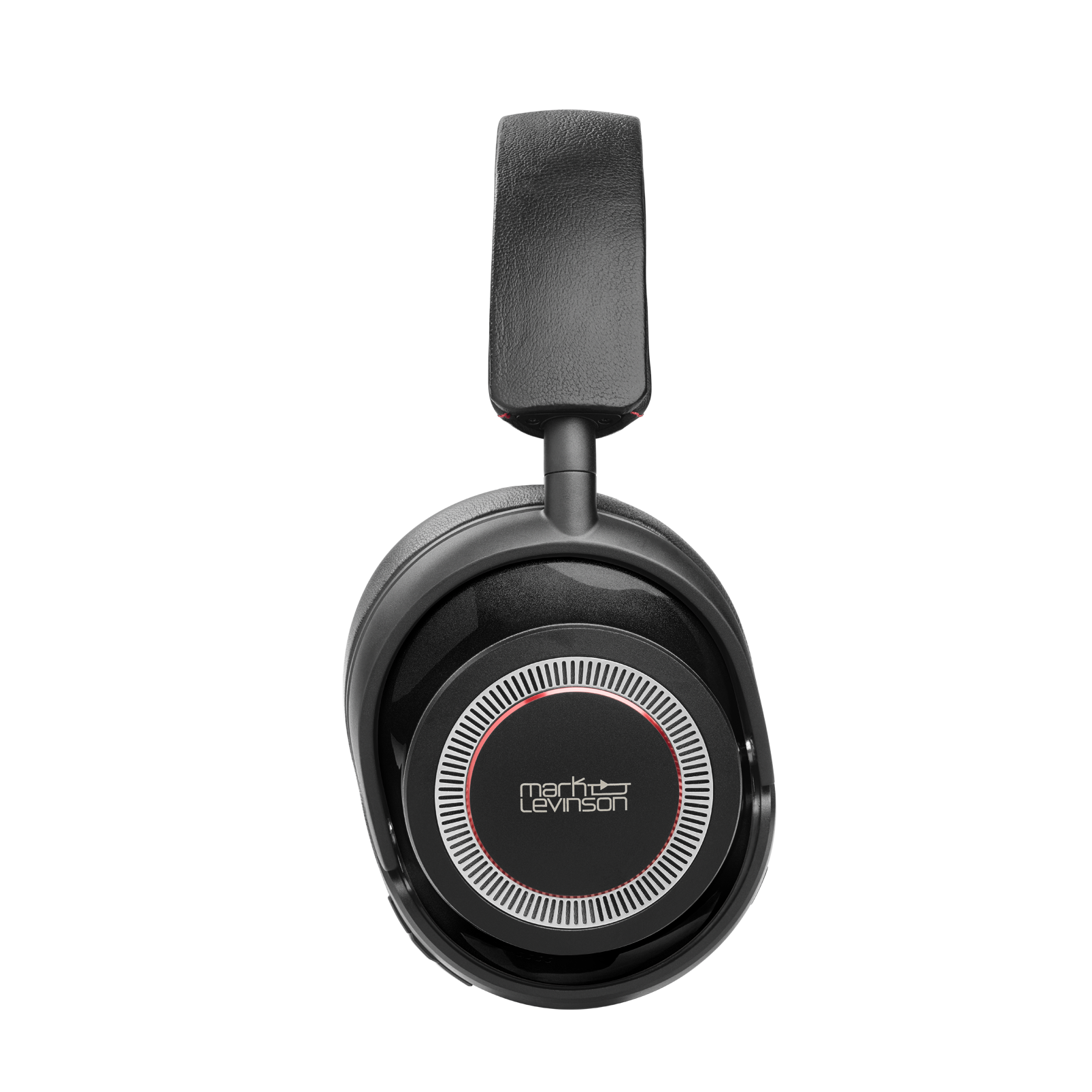 № 5909 - Black - PREMIUM WIRELESS HEADPHONES WITH ANC - Right