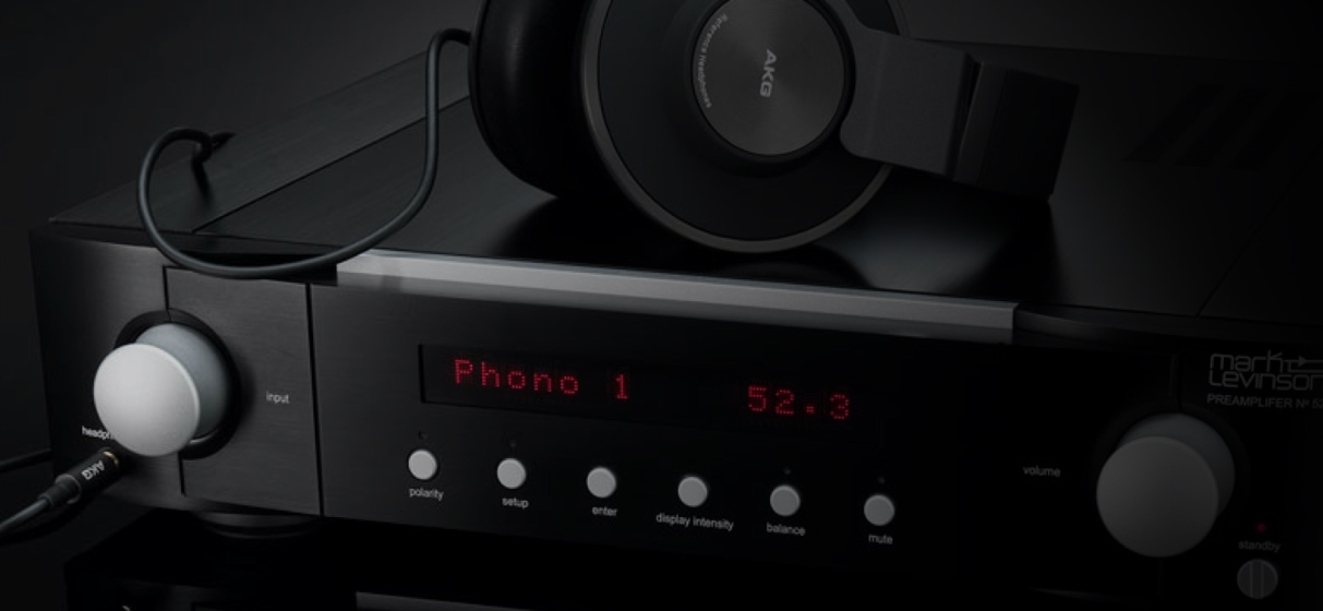 High-Performance Headphone Output